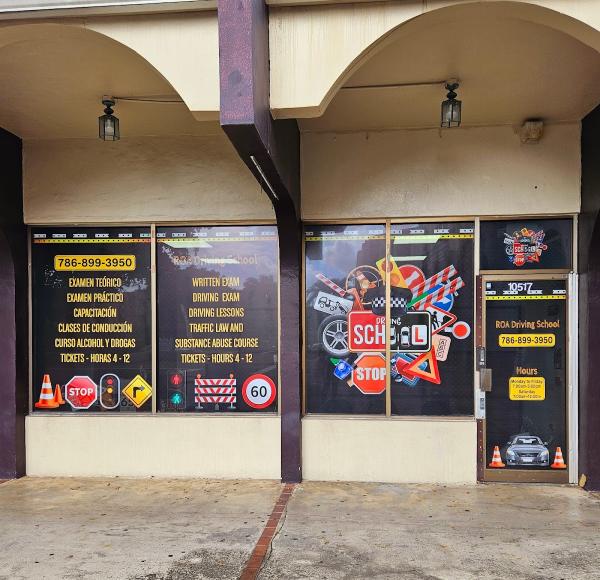 Roa Driving School