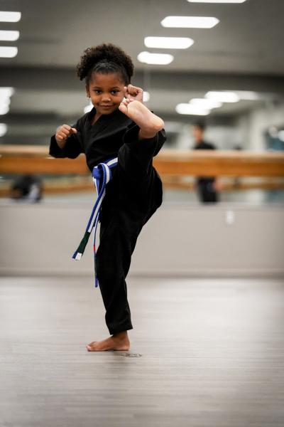 Coppermine Dragons Martial Arts
