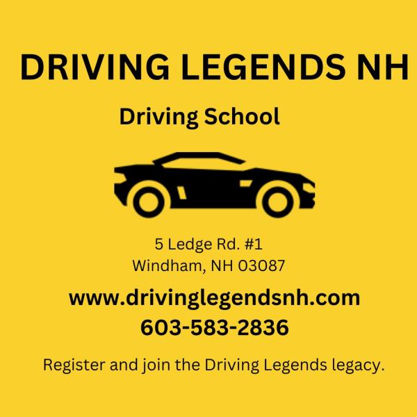 Driving Legends NH Driving School