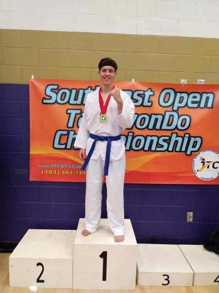 Taekwondo of Woodstock