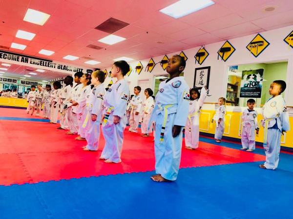 Everest World Class Taekwondo & Family Martial Arts