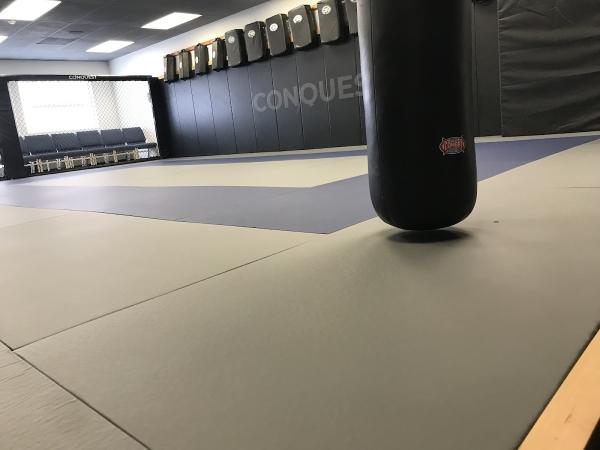 Conquest Self Defense