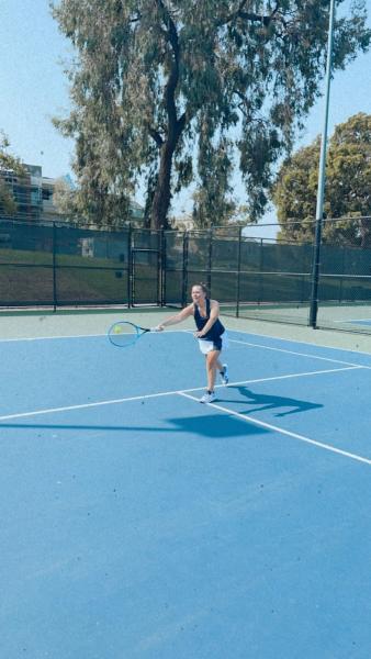 Eli's Tennis Lessons