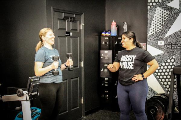 Varsity House Personal Training Ridgewood