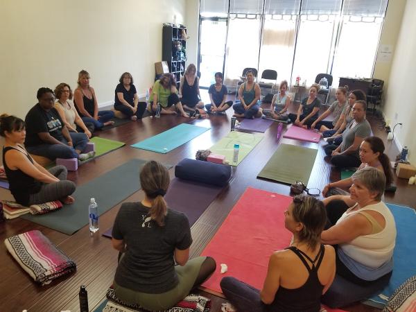 The Wellness of OZ Yoga