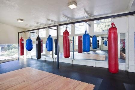 Boxing For Health