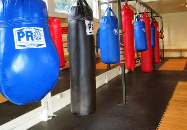 Boxing For Health