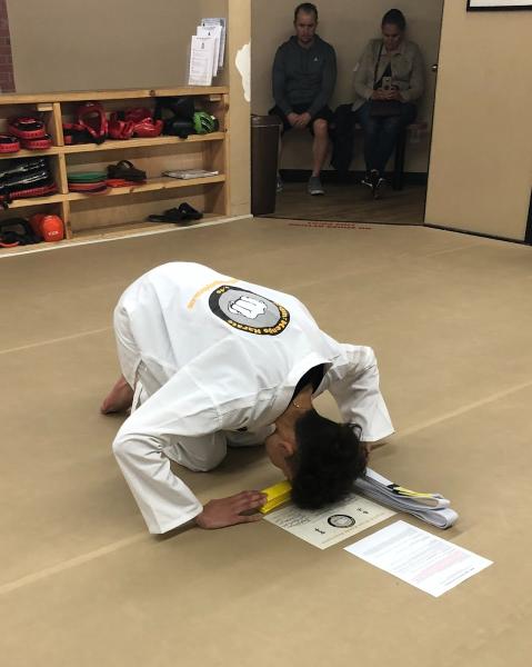 American Family Kenpo Karate