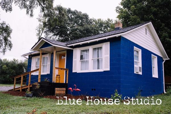 The Blue House Studio