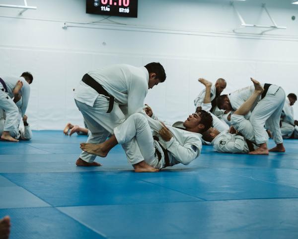 Fight Sports Club Temecula Brazilian Jiu-Jitsu
