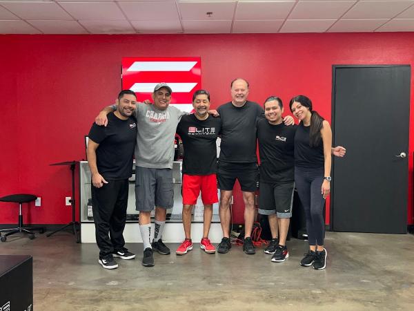 Elite Fitness Downtown