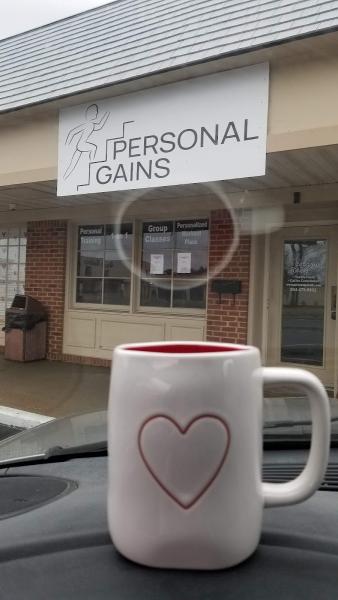 Personal Gains Fitness