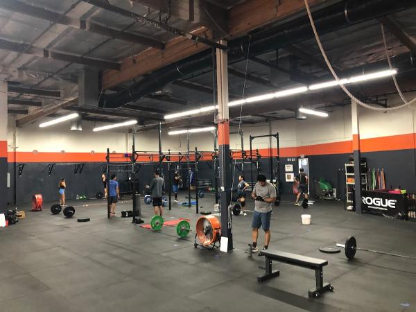 Crossfit Milpitas