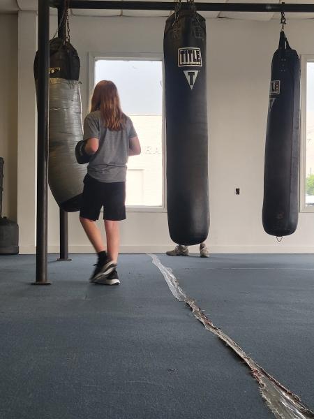 Russell Jones Kickboxing