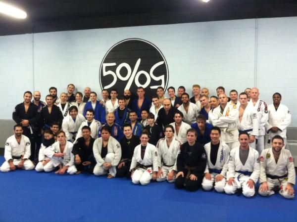 Fifty/50 Martial Arts Academy