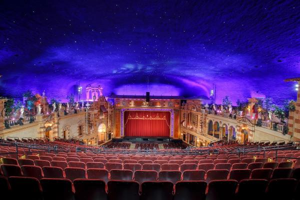 Saenger Theatre