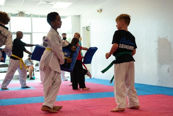 Partners Taekwon-do