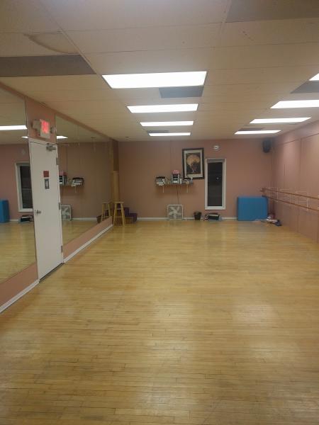 Upper Room Dance Studio