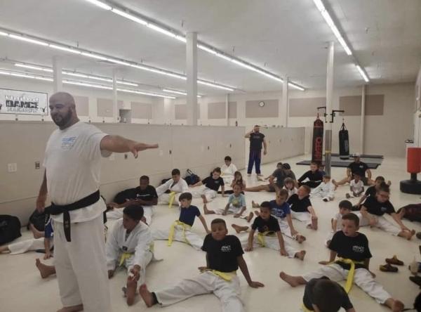 Impact Martial Arts Academy