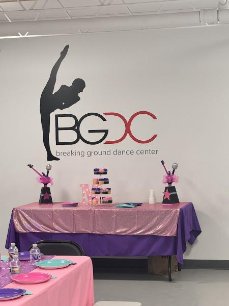 Breaking Ground Dance Center