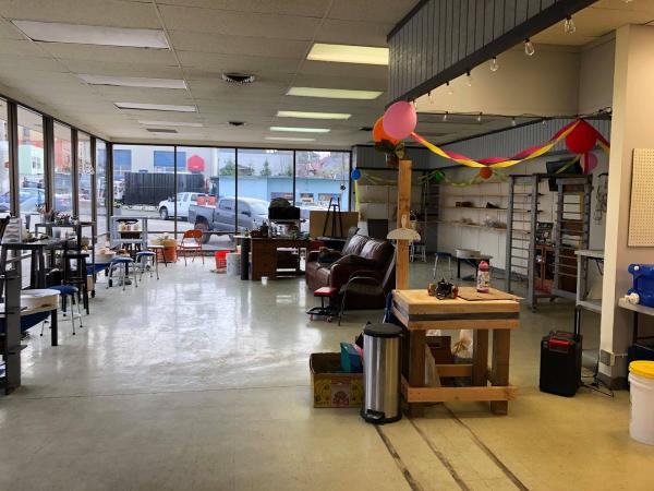 Salish Sea Ceramic Studio
