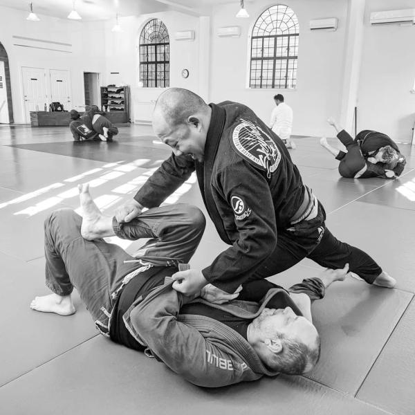 Renzo Gracie Jiu Jitsu Portland