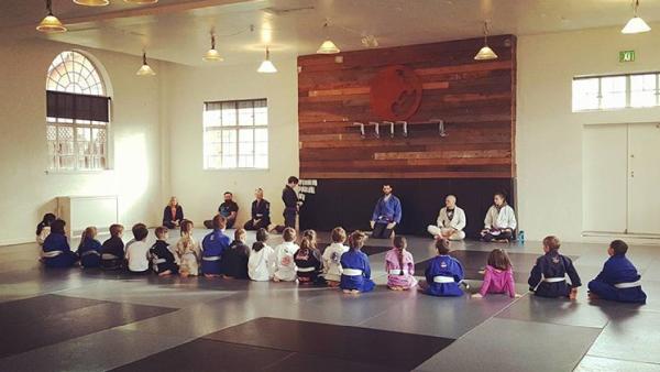 Renzo Gracie Jiu Jitsu Portland