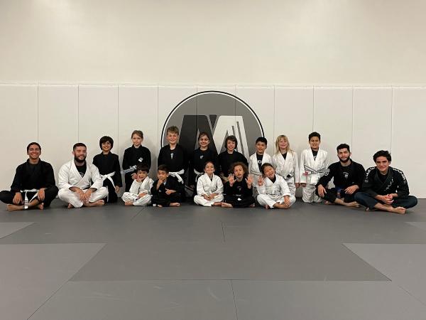 Mudita Jiu Jitsu