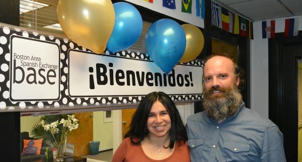 Boston Area Spanish Exchange