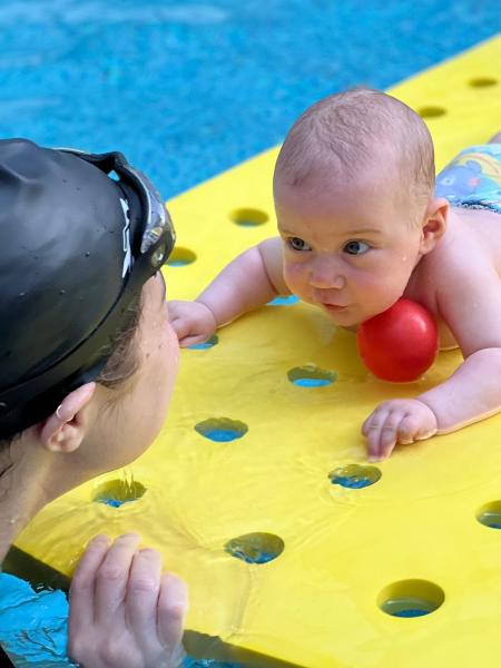 Waterwaze Swim