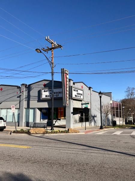 The Warehouse Theatre