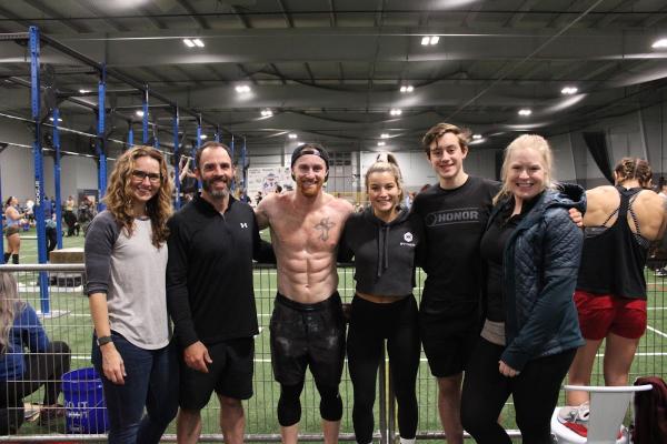 K Squared Fitness