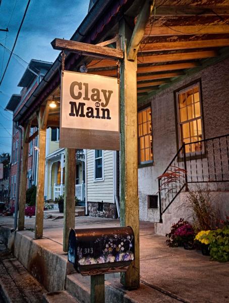 Clay On Main