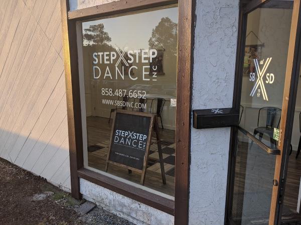 Step By Step Dance