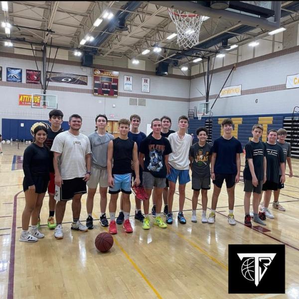 Legendary Basketball Training Academy