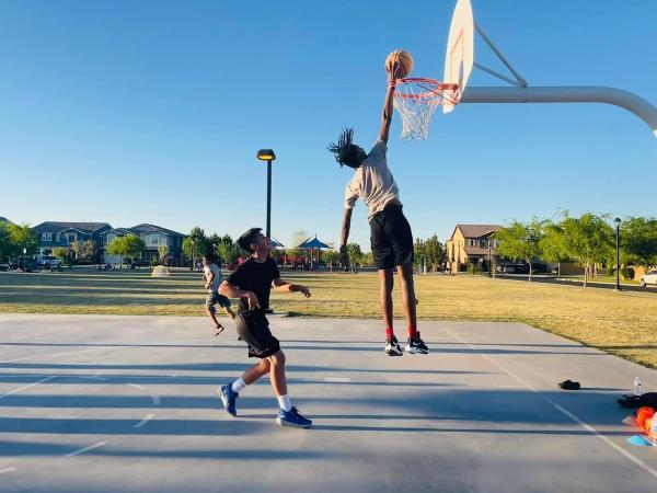 Legendary Basketball Training Academy