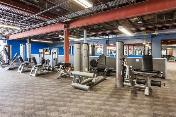 Tangible Wellness Fitness Center