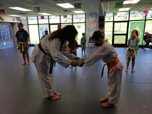 Cobleskill Taekwondo & Martial Arts LLC