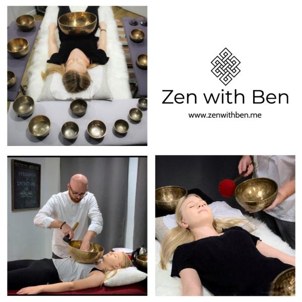 Zen With Ben LLC