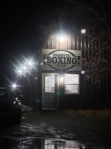 Demotte Boxing Club