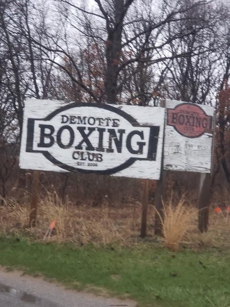 Demotte Boxing Club
