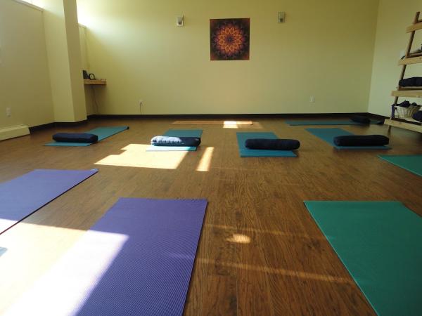 Namaste North Yoga and Wellness