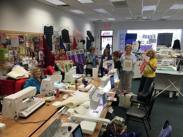 Luke's Sewing Centers