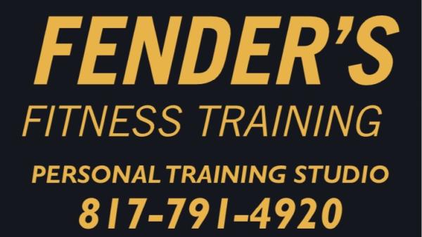 Fender's Fitness Training