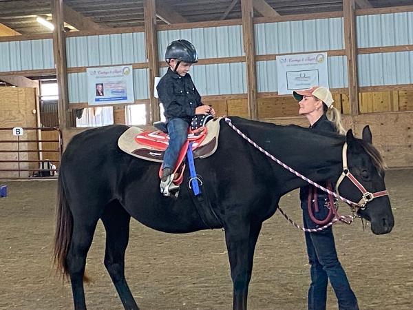 Great Plains Adaptive Riding Academy