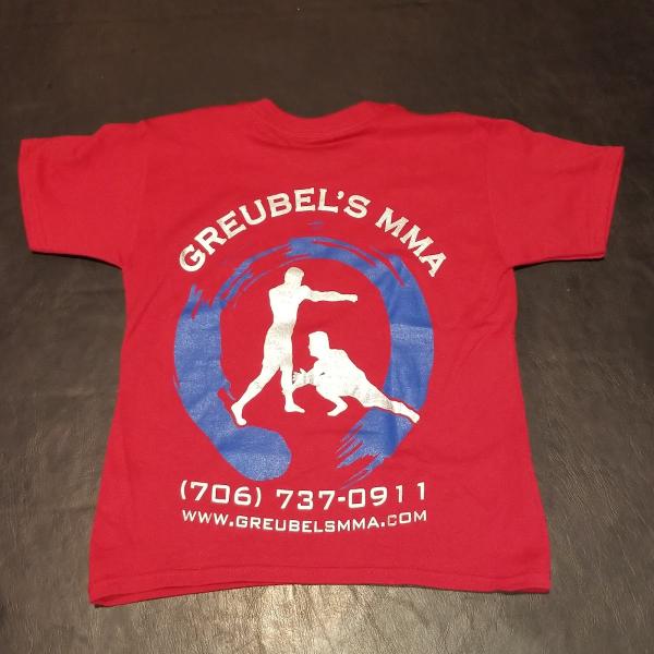 Greubel's Mixed Martial Arts