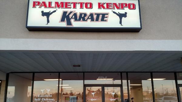 Palmetto Kenpo Karate