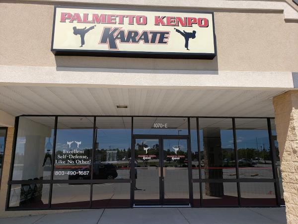 Palmetto Kenpo Karate