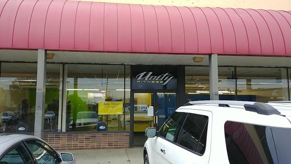 Unity Fitness