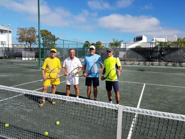 Shipwatch Tennis Club